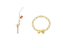 特典のチャーム (c)武内直子・PNP・講談社・東映アニメーション