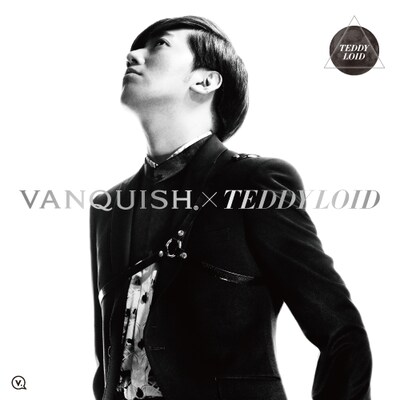VANQUISH×TeddyLoidコラボレーション限定ビジュアル