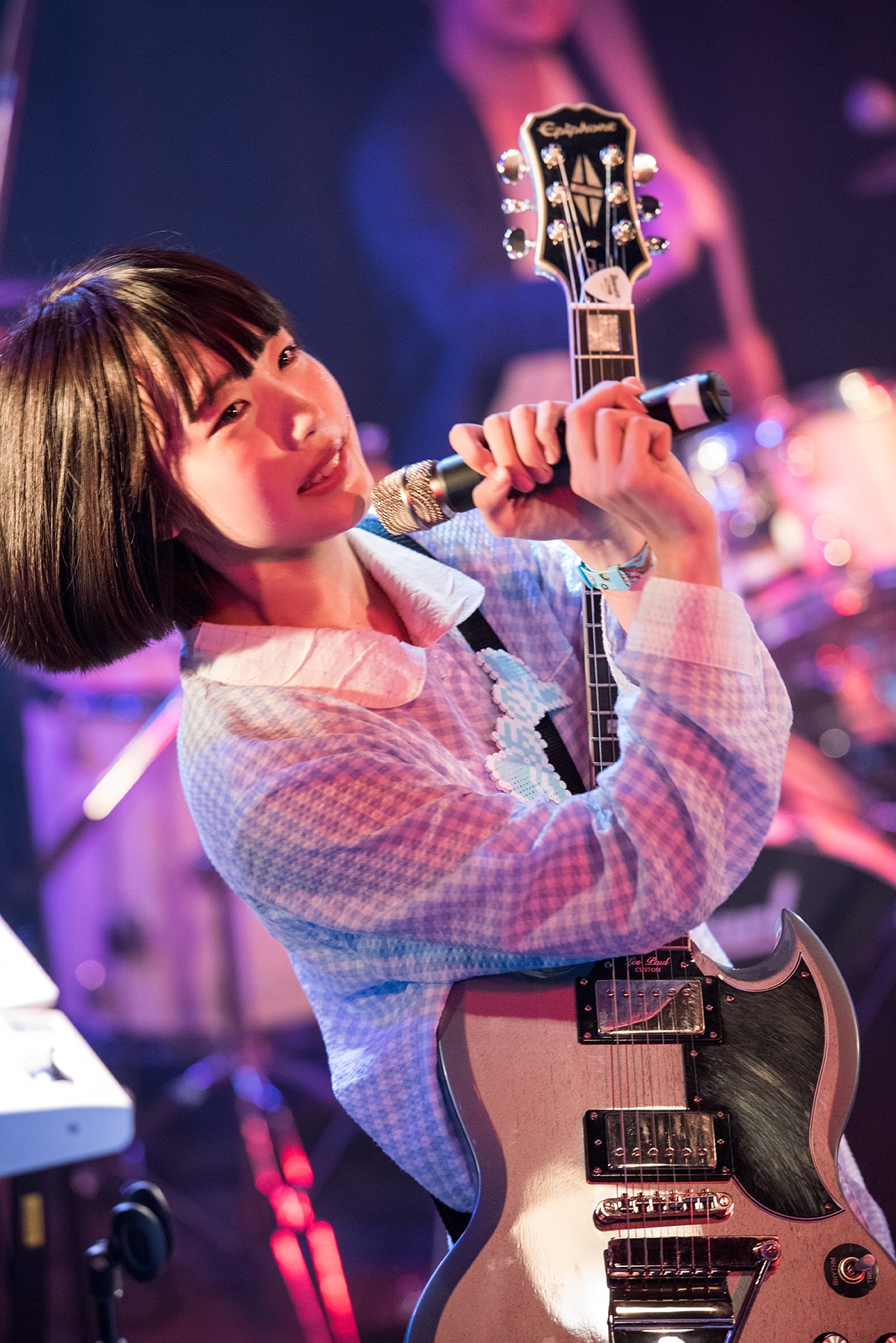 あのバンド（バンド名なし）（Photo by Keita Katsumata / Sketches of Design）