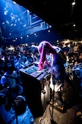 DJ younaP!(Photo by Keita Katsumata / Sketches of Design)