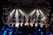 ゆるめるモ!(Photo by Keita Katsumata / Sketches of Design)