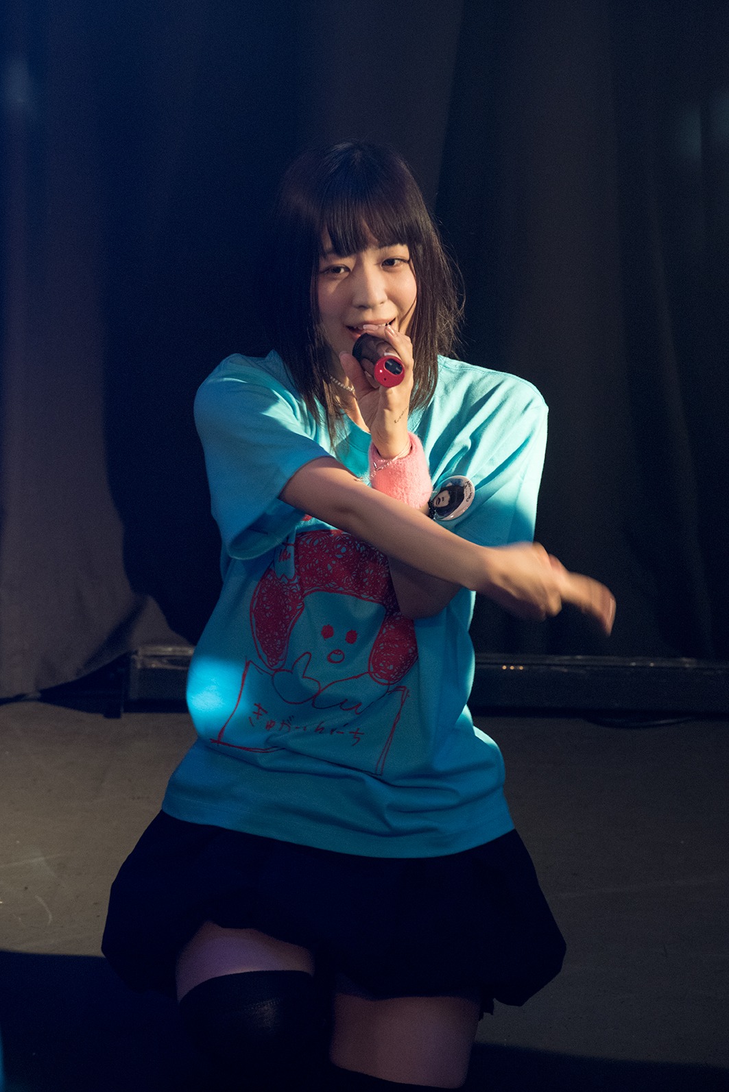 ももぴ（Photo by Keita Katsumata / Sketches of Design）