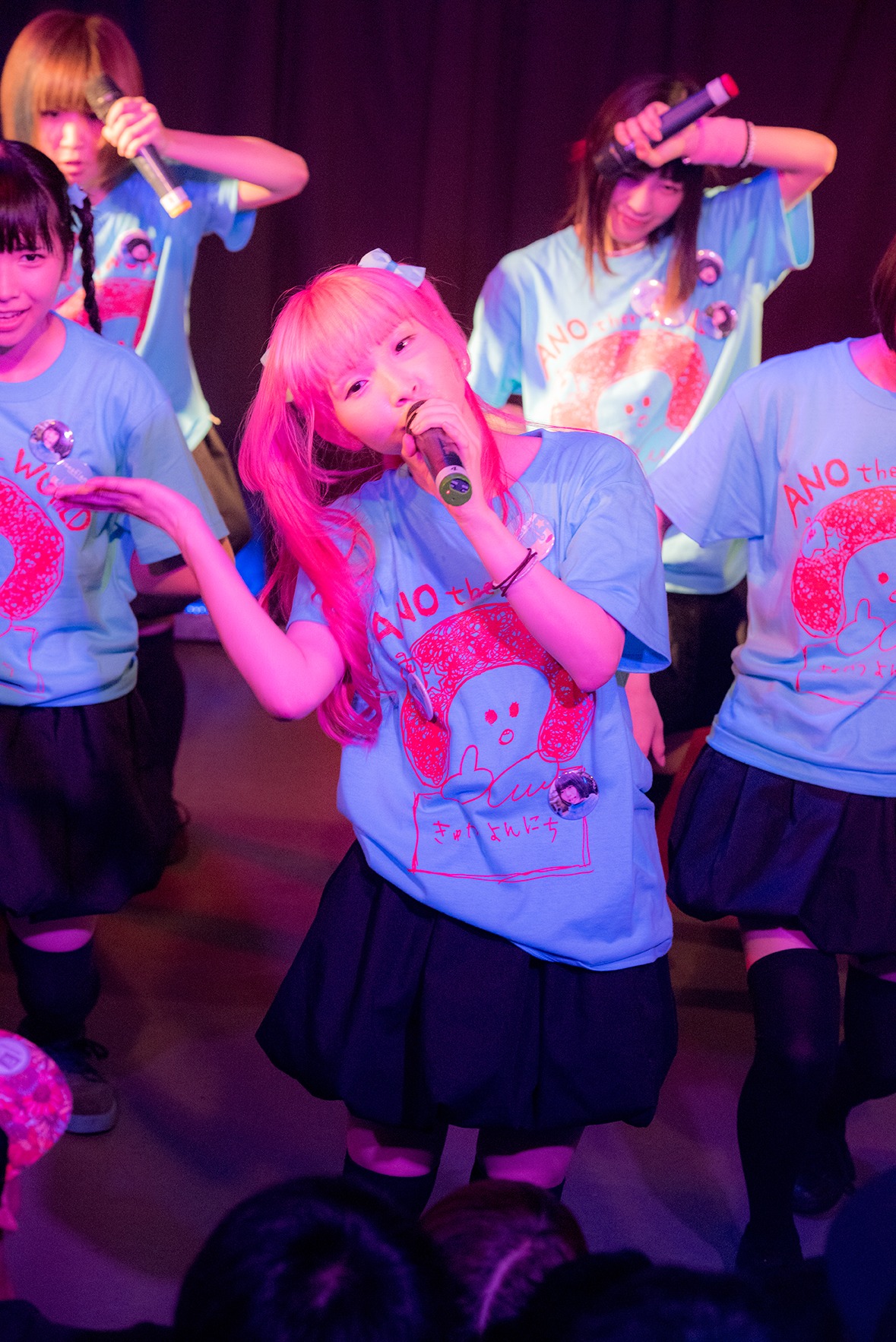 ようなぴ（Photo by Keita Katsumata / Sketches of Design）