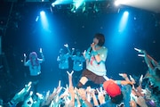 ゆるめるモ!(Photo by Keita Katsumata / Sketches of Design)