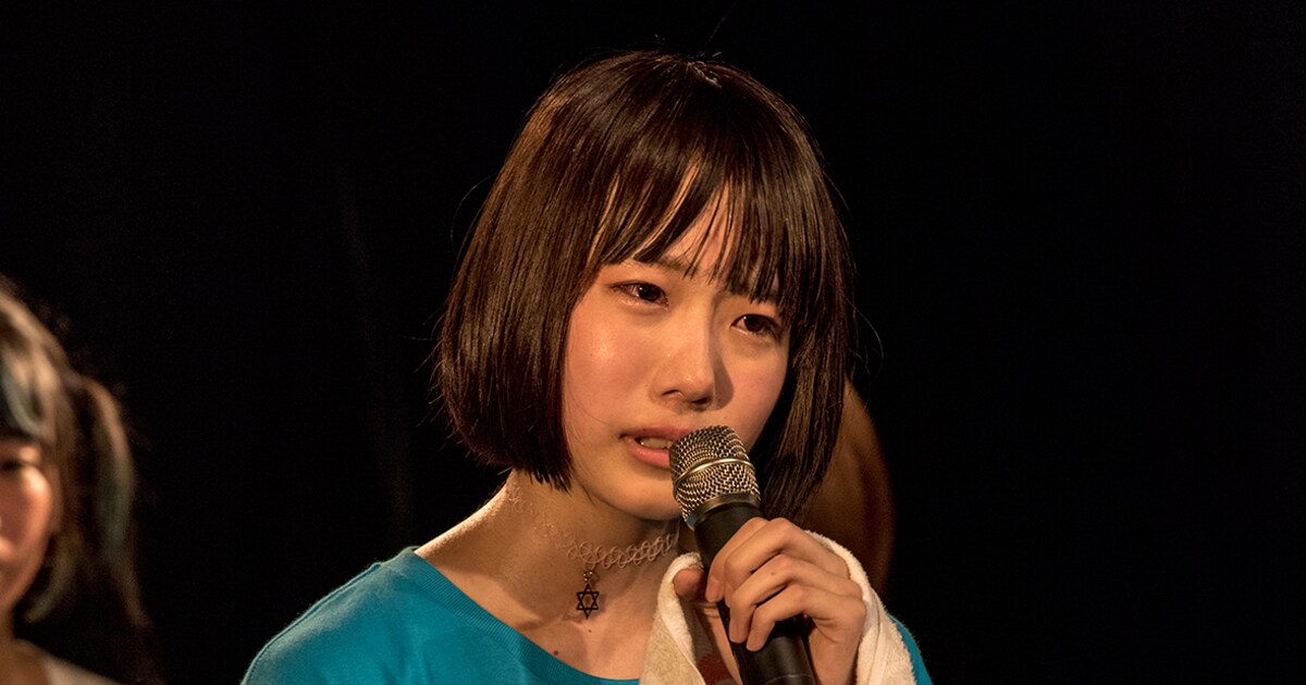 あの（Photo by Keita Katsumata / Sketches of Design） [画像ギャラリー 47/49] - 音楽ナタリー