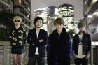 グドモ、シングルリリース記念し全国2マンツアーで“凌ぎ合う”