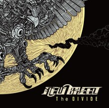 NEW BREED「The DIVIDE」ジャケット