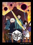 a アニメ ワールドトリガー 新主題歌 5月にリリース決定 音楽ナタリー