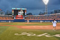 それぞれのポジションに散るSHOWROOMドリームチーム。