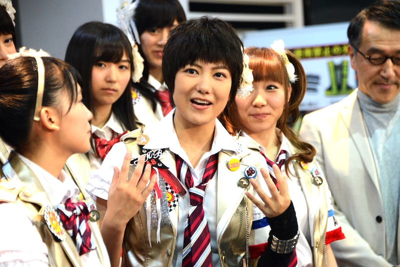 宮澤佐江（SNH48、SKE48）