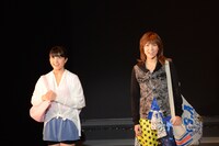 「AKB49～恋愛禁止条例～」ゲネプロの様子。 (c)元麻布ファクトリー・宮島礼史 / 講談社(c)AKS