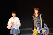 「AKB49~恋愛禁止条例~」ゲネプロの様子。 (c)元麻布ファクトリー・宮島礼史 / 講談社(c)AKS
