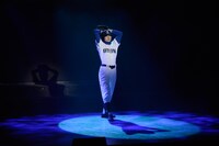 「AKB49～恋愛禁止条例～」ゲネプロの様子。 (c)元麻布ファクトリー・宮島礼史 / 講談社(c)AKS