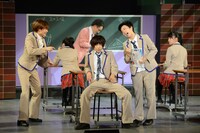 「AKB49～恋愛禁止条例～」ゲネプロの様子。 (c)元麻布ファクトリー・宮島礼史 / 講談社(c)AKS