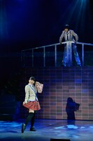 「AKB49～恋愛禁止条例～」ゲネプロの様子。 (c)元麻布ファクトリー・宮島礼史 / 講談社(c)AKS