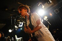 BLUE ENCOUNT「BLUE ENCOUNT presents LIVER'S HIGH vol.1」の様子。