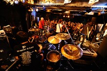 BLUE ENCOUNT「BLUE ENCOUNT presents LIVER'S HIGH vol.1」の様子。