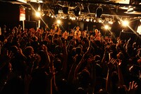 BLUE ENCOUNT「BLUE ENCOUNT presents LIVER'S HIGH vol.1」の様子。