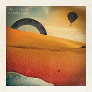 Galileo Galilei「See More Glass」ジャケット