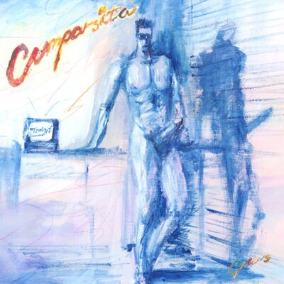 Gellers「Cumparsita」ジャケット