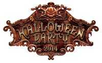 「HALLOWEEN PARTY 2014」ロゴ