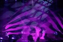 amazarashi「あまざらし プレミアムライブ 千分の一夜物語『スターライト』」の様子。