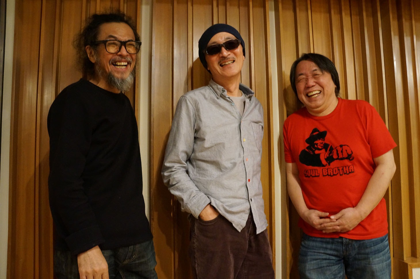 有山岸 featuring 上田正樹