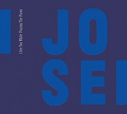 丈青「I See You While Playing The Piano」ジャケット