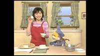 「NHK-DVD ニャ！ニャ！ニャ！ニャンちゅう」のワンシーン。 (c)NED・じゃぴぽ・81PRO