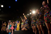 Gacharic Spin、アップアップガールズ（仮）。