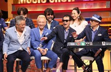 クレイジーケンバンド (c)日本テレビ