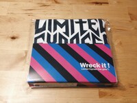 Limited Express（has gone?）「Wreck it!」パッケージ