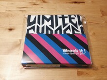 Limited Express（has gone?）「Wreck it!」パッケージ