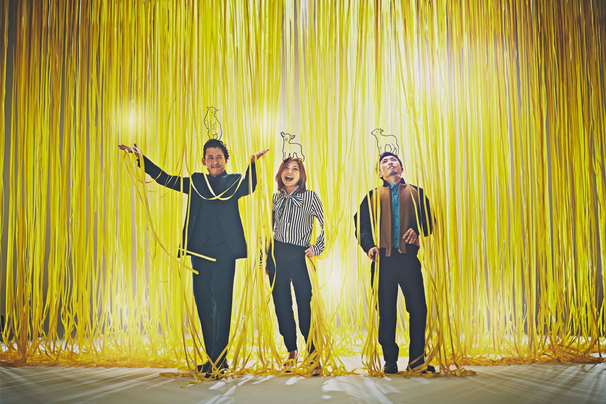 RAM WIRE、“北海道を1つにつなぐ”新曲完成