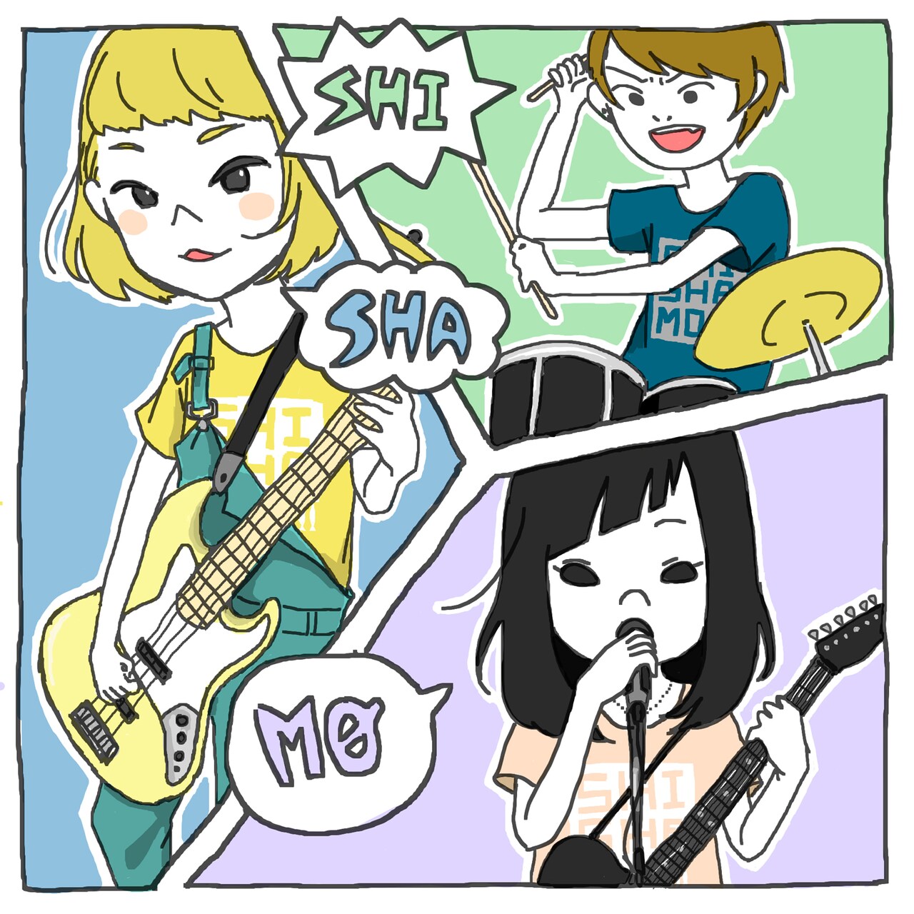SHISHAMO