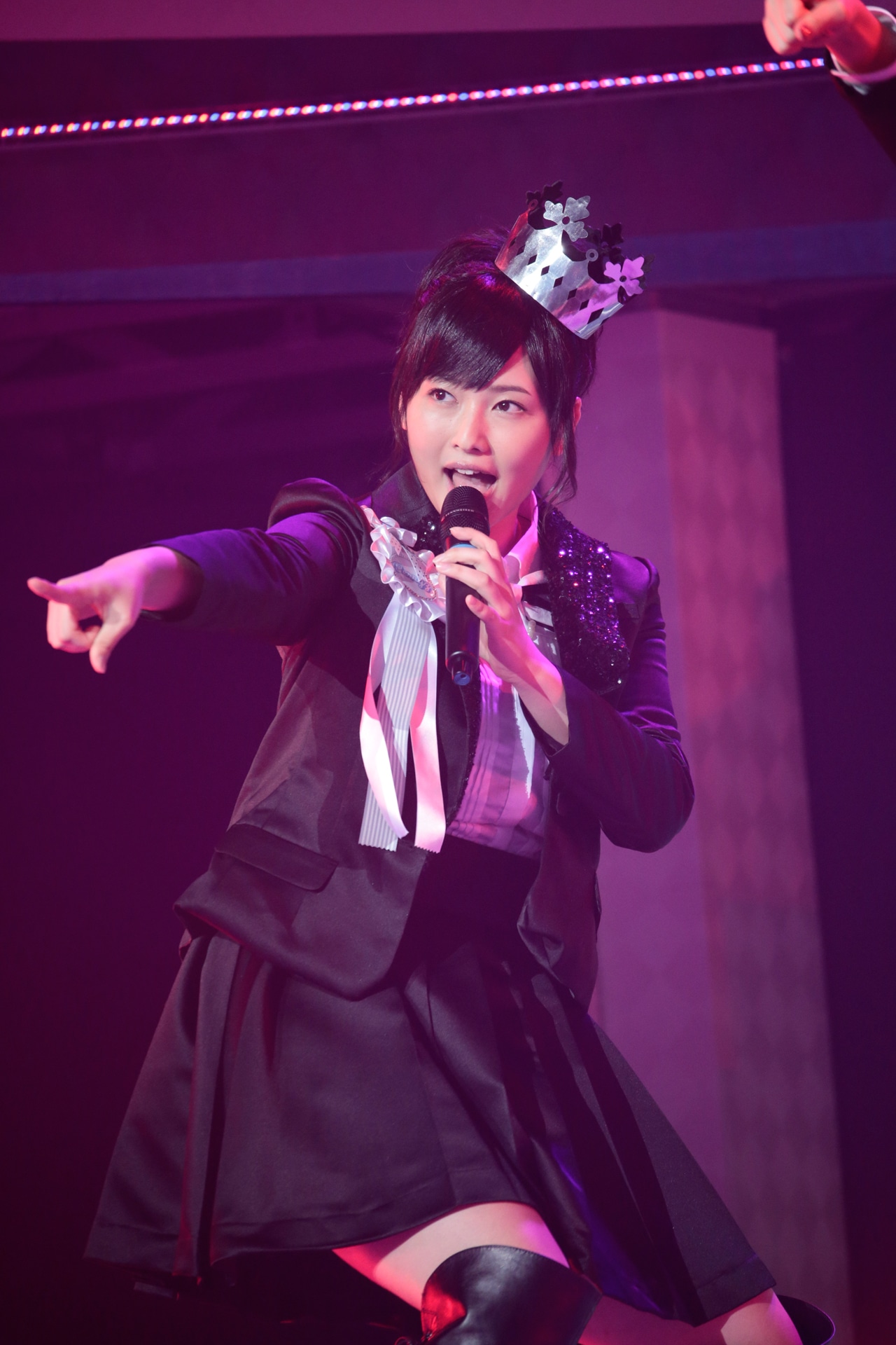 須藤茉麻（Berryz工房）