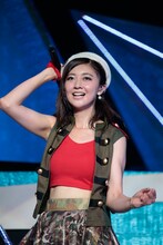 熊井友理奈（Berryz工房）