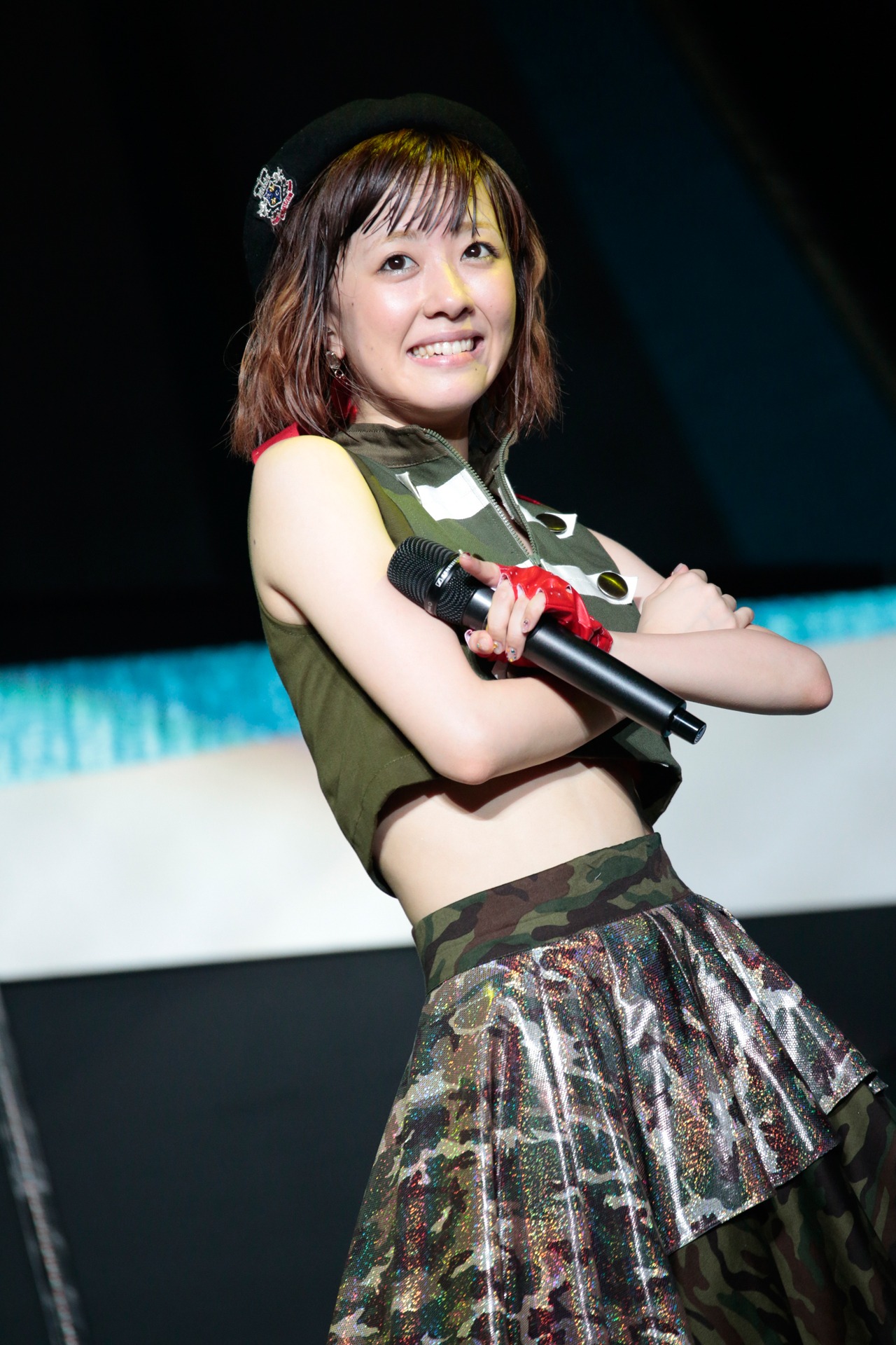 清水佐紀（Berryz工房）