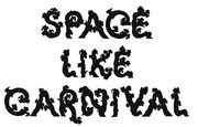 SPACE LIKE CARNIVALロゴ