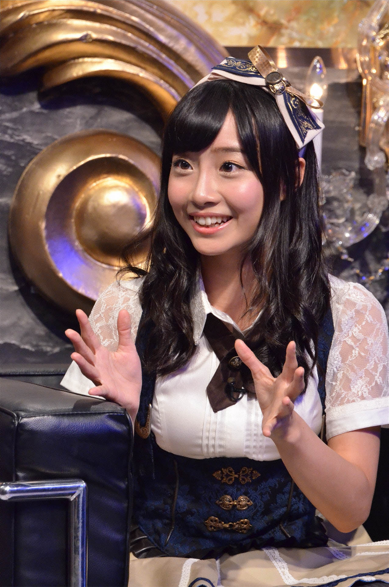 柴田阿弥 (c)日本テレビ