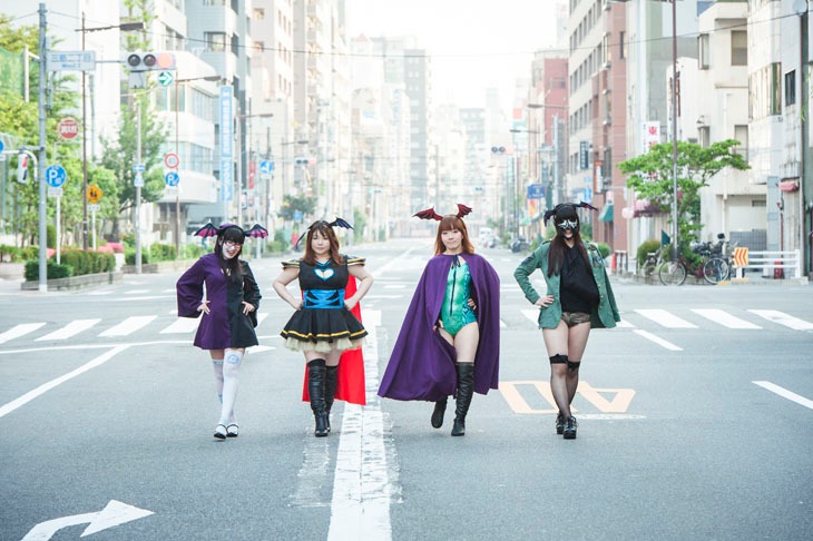 ブラックDPG