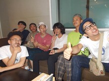 どついたるねんと峯田和伸。