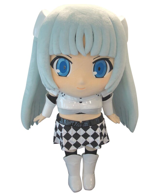 ほっちゃん原案のミス・モノクローム、街へ