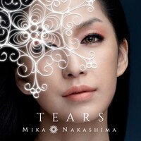 中島美嘉「TEARS」通常盤ジャケット
