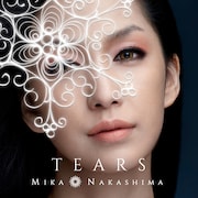 中島美嘉「TEARS」通常盤ジャケット
