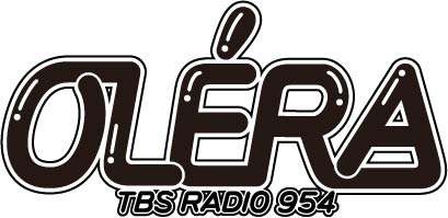 TBSラジオ「OLERA -オレーラ-」のロゴ。