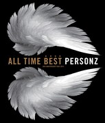 PERSONZ「ALL TIME BEST」ジャケット