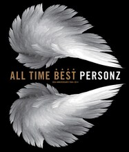 PERSONZ「ALL TIME BEST」ジャケット