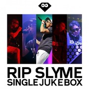 「RIP SLYME “SINGLE JUKE BOX”」キービジュアル