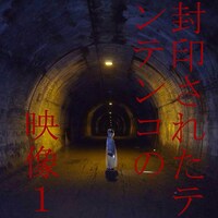 DVD「テンテンコの封印された映像1」ジャケット